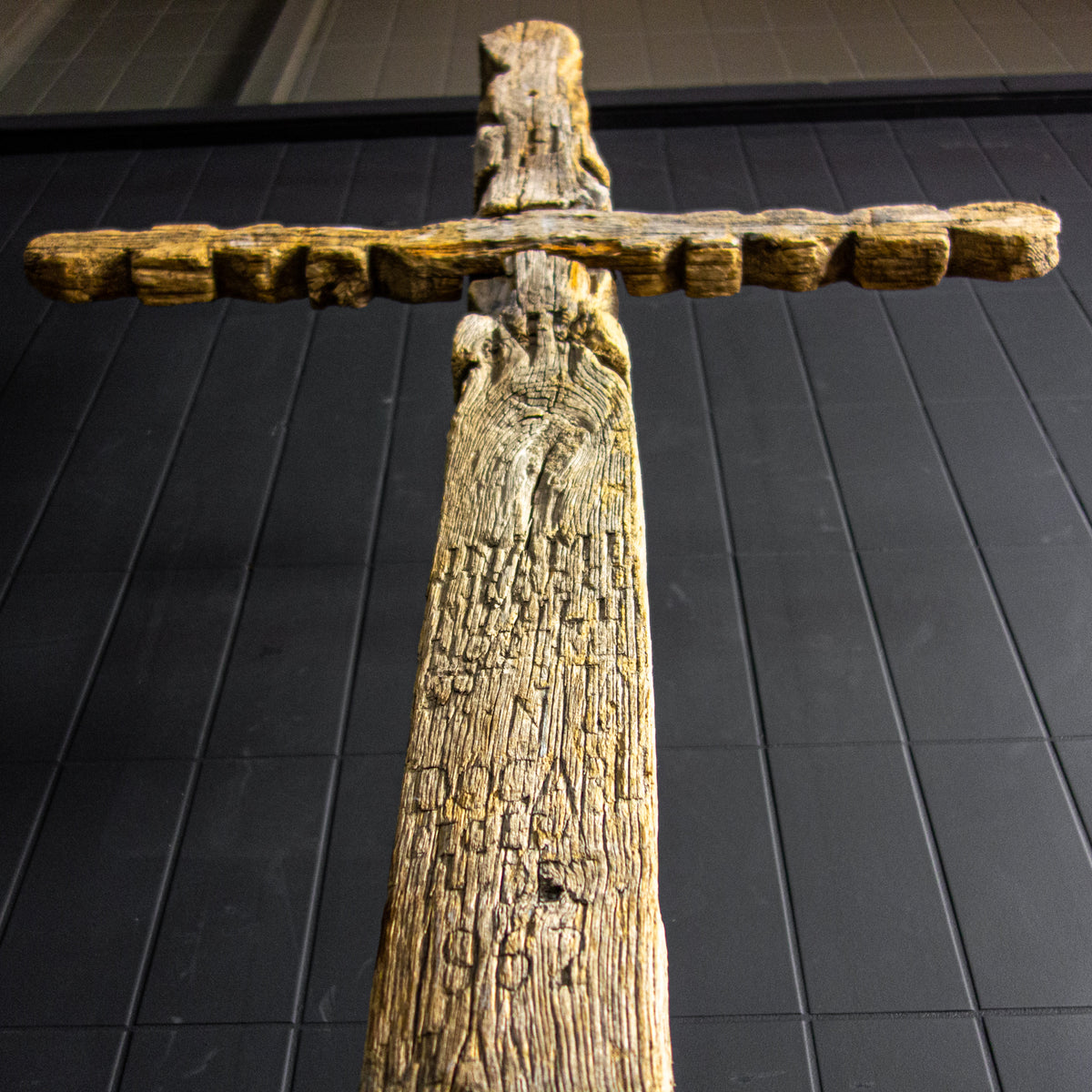 Wooden Crosses | Transylvania - Romania |IXXth Century