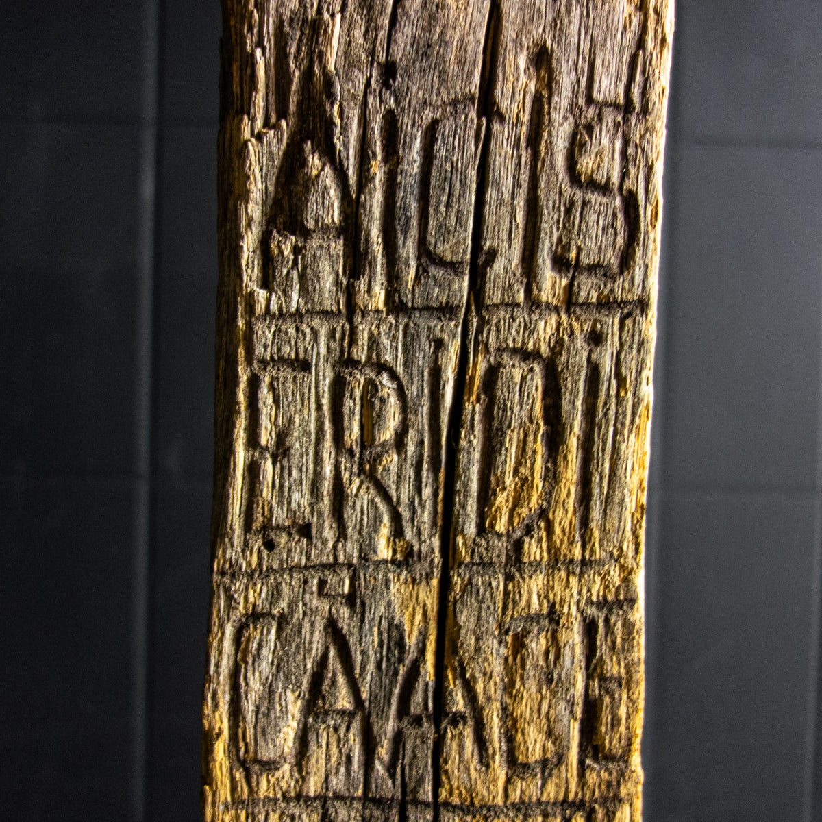 Wooden Crosses | Transylvania - Romania |IXXth Century