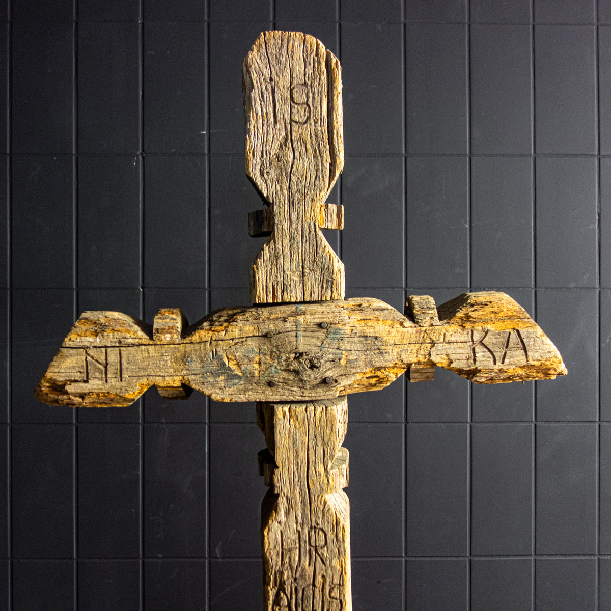 Wooden Crosses | Transylvania - Romania |IXXth Century