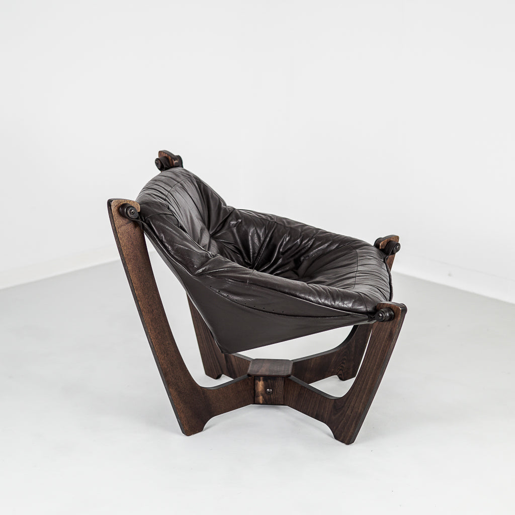 Luna Chair | Odd Knutsen | Hjellegjerde | Norway | 1970s