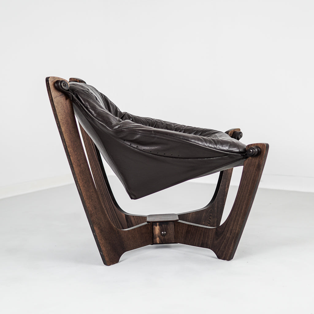 Luna Chair | Odd Knutsen | Hjellegjerde | Norway | 1970s
