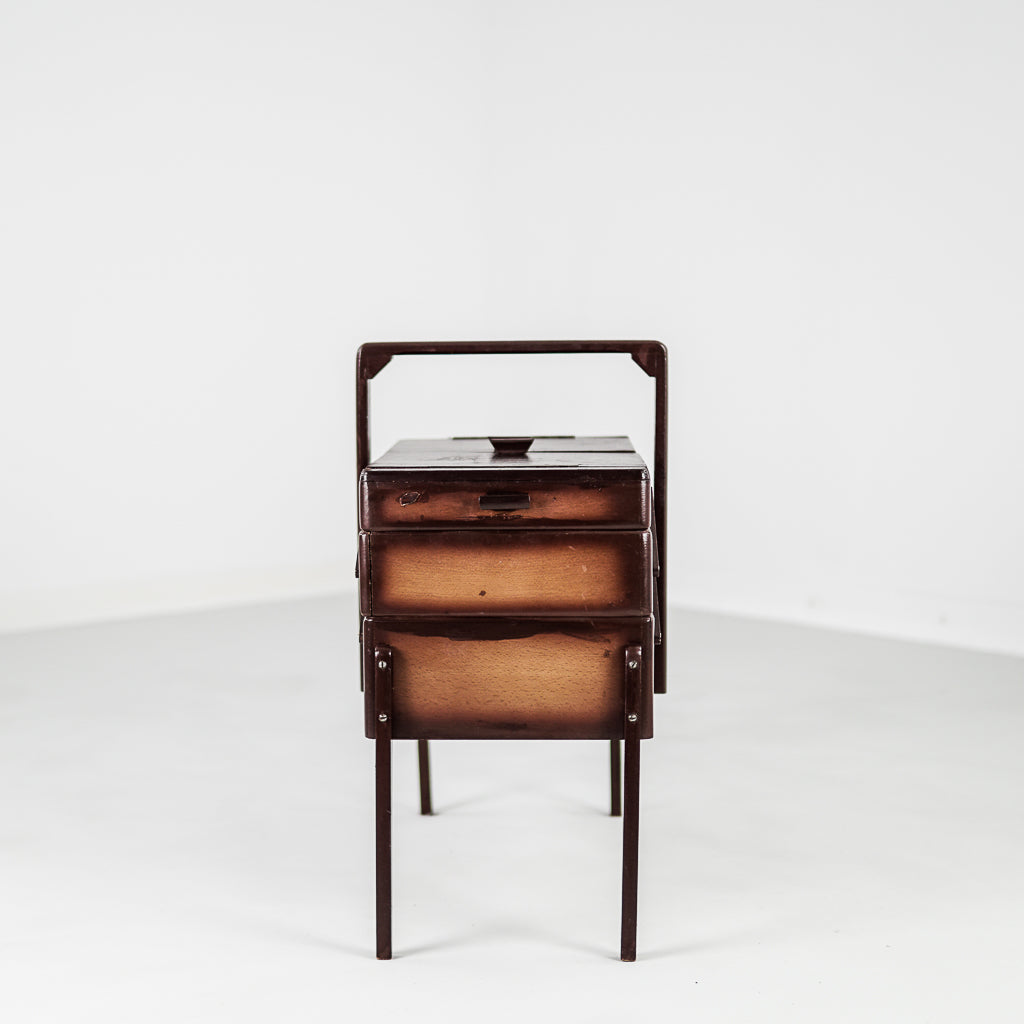 Sewing Tool Cabinet | Germany | 1930s