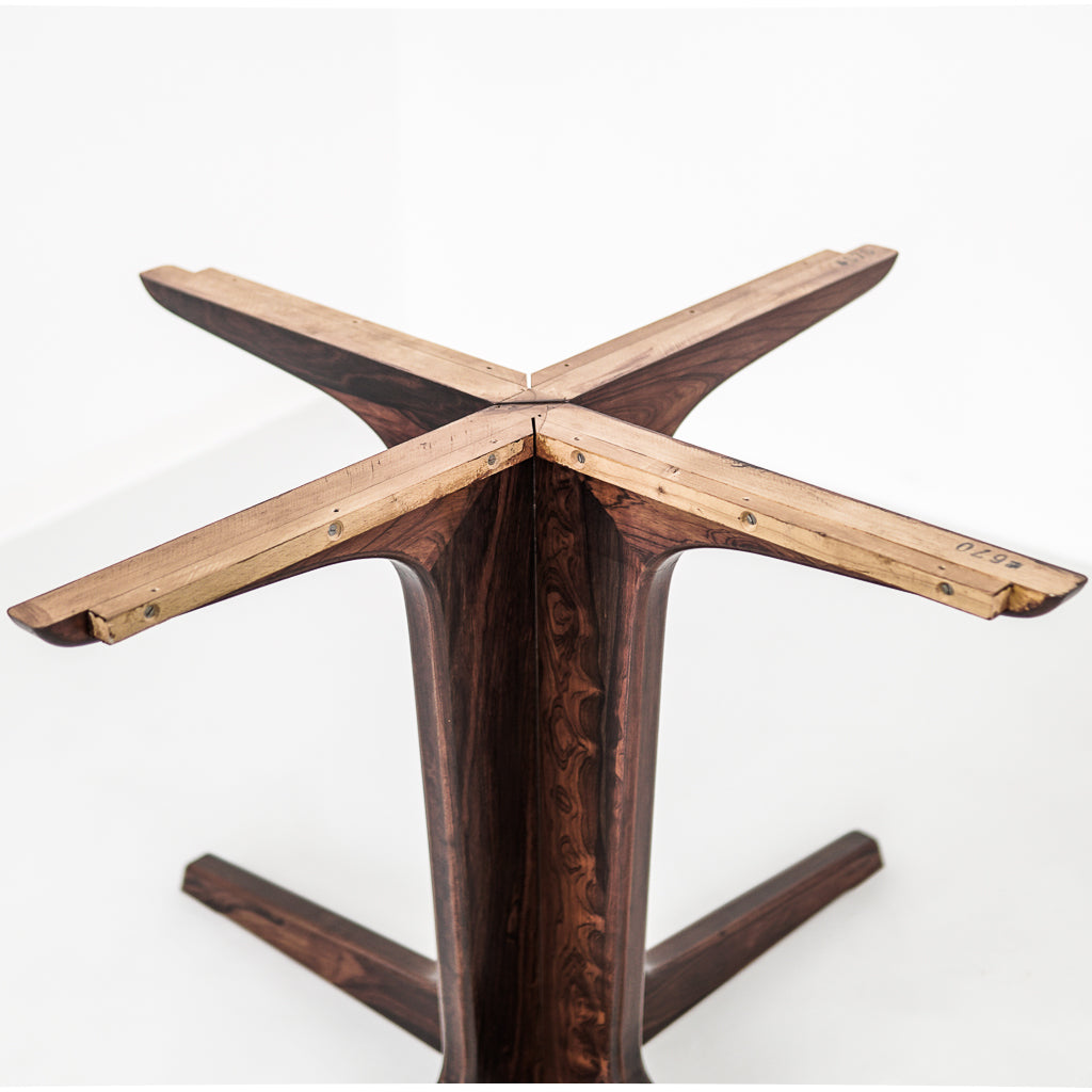 Palisander-Rosewood Dinning Table | France | 1950s