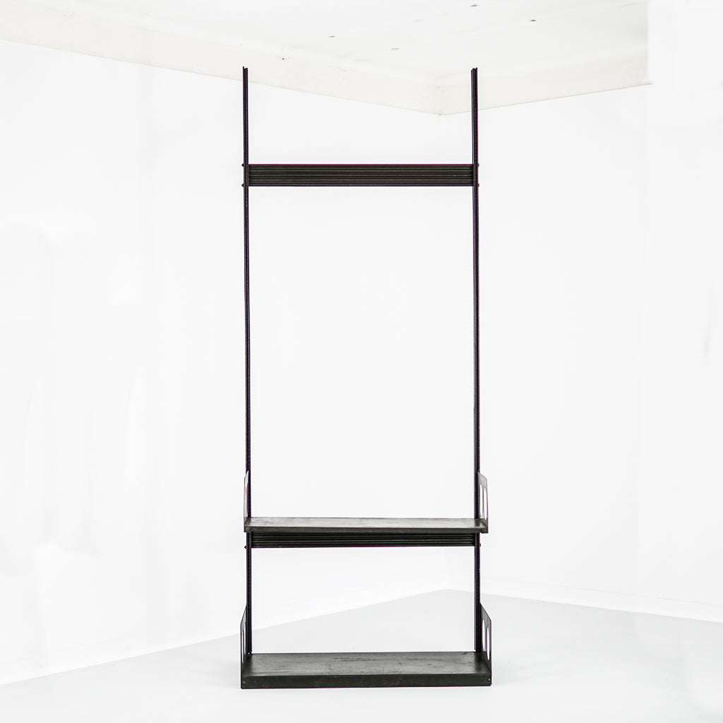 Freestanding Shelving Bookcase | Triennal Model | Lips Vago | Italy | 1951