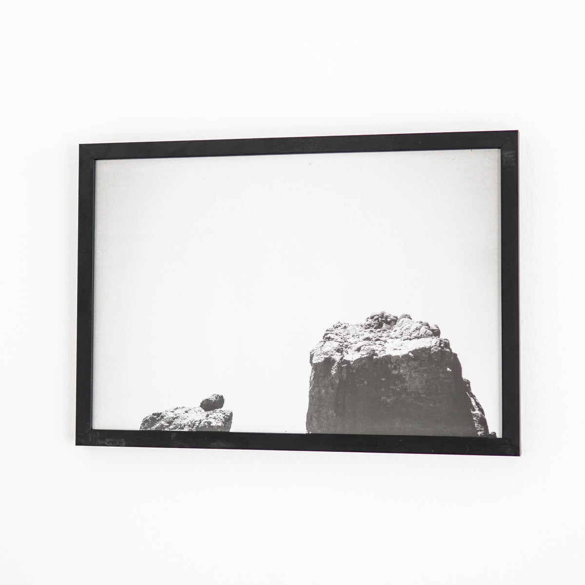 Sebastião Cavaco | &quot;Conversas Intemporais&quot; | 42,5 cm x 29,5 cm | Inkjet print on FineArt Baryta 325 gsm | 1/5 (+ 1 A.P.) | 2017 |(framed + anti-reflex glass)