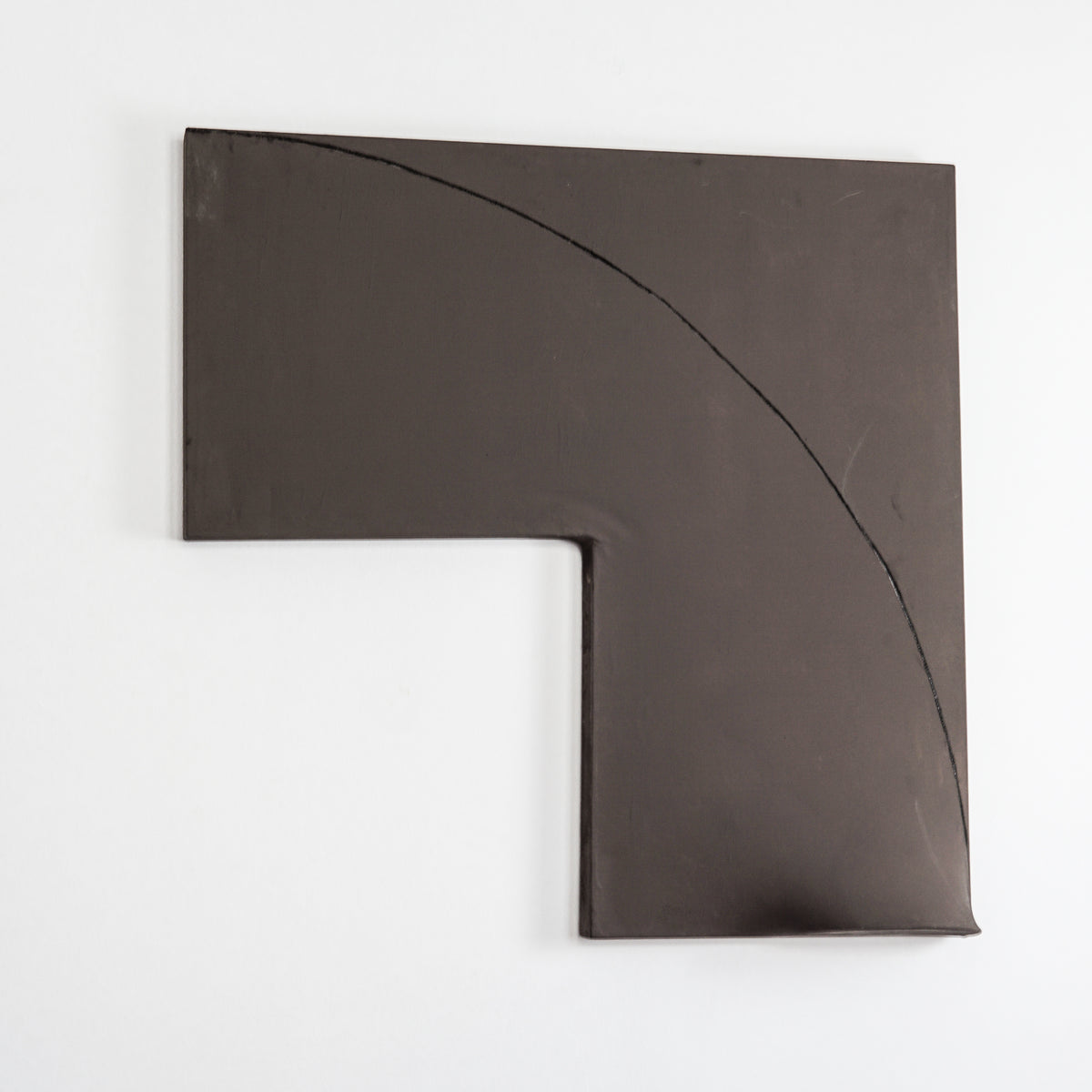 André Costa | Errare Humanum Est | 2019 |  Acrylic on fabric | 79.8 × 79.8 × 15 cm