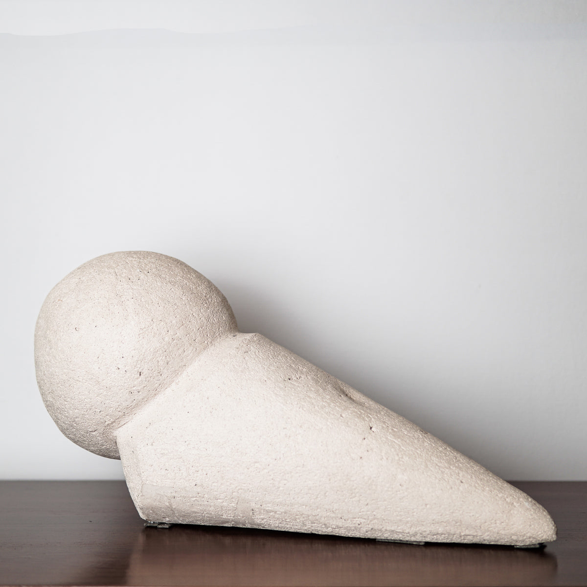 Francisco Trêpa | Untitled | 2015 | Stoneware | 30x50x24 cm.