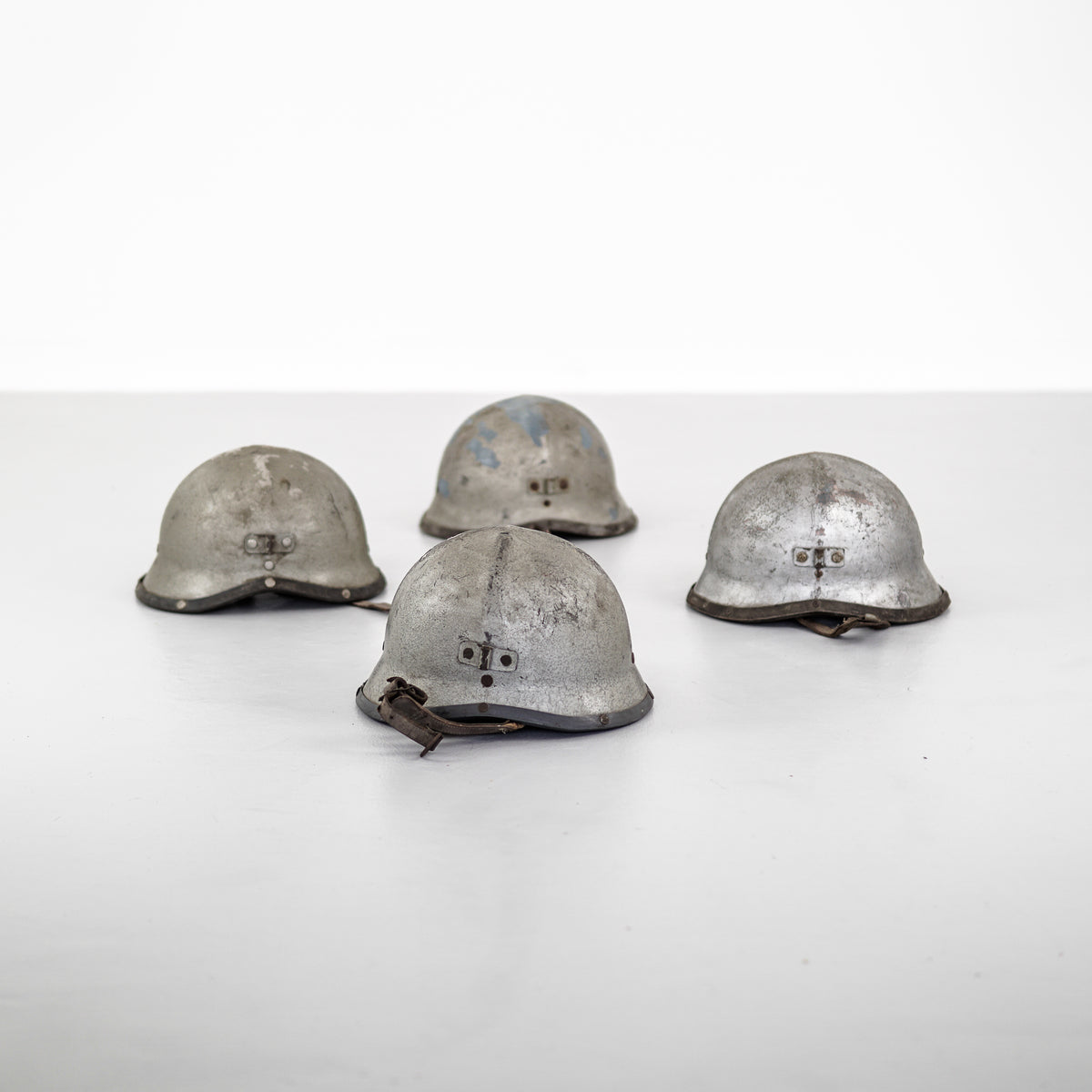 Old Fire Fighter Helmets | France | 1930&#39;s