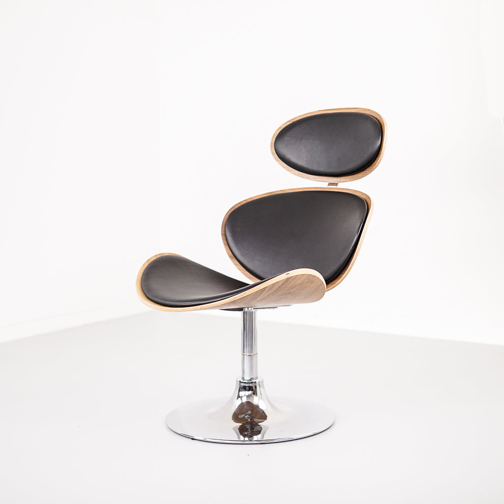 Curve Lounge armchair | Dan-Form | Denmark | 2000s