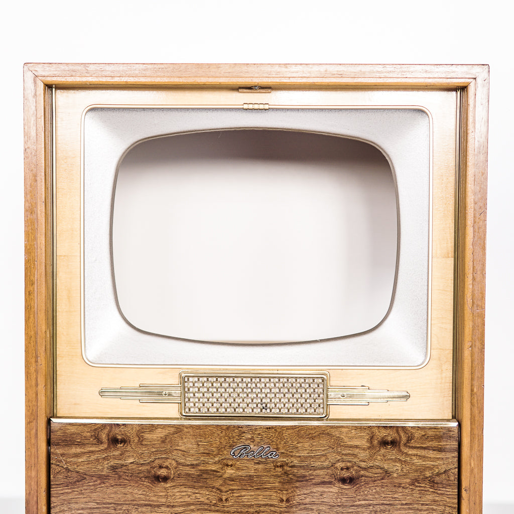TV furniture set | Bella | Netherlands | 1950s