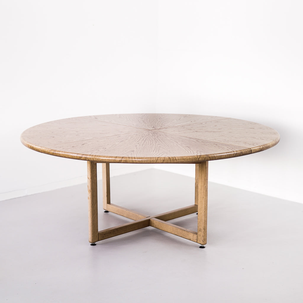 Circular Conference, Dinning Table | Germany| 1960s