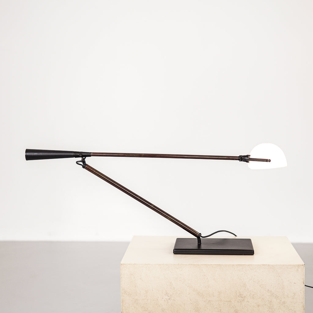 Italian Design Desk Lamp (Model 613) | Paolo Rizatto | Arteluce | Italy | 1975