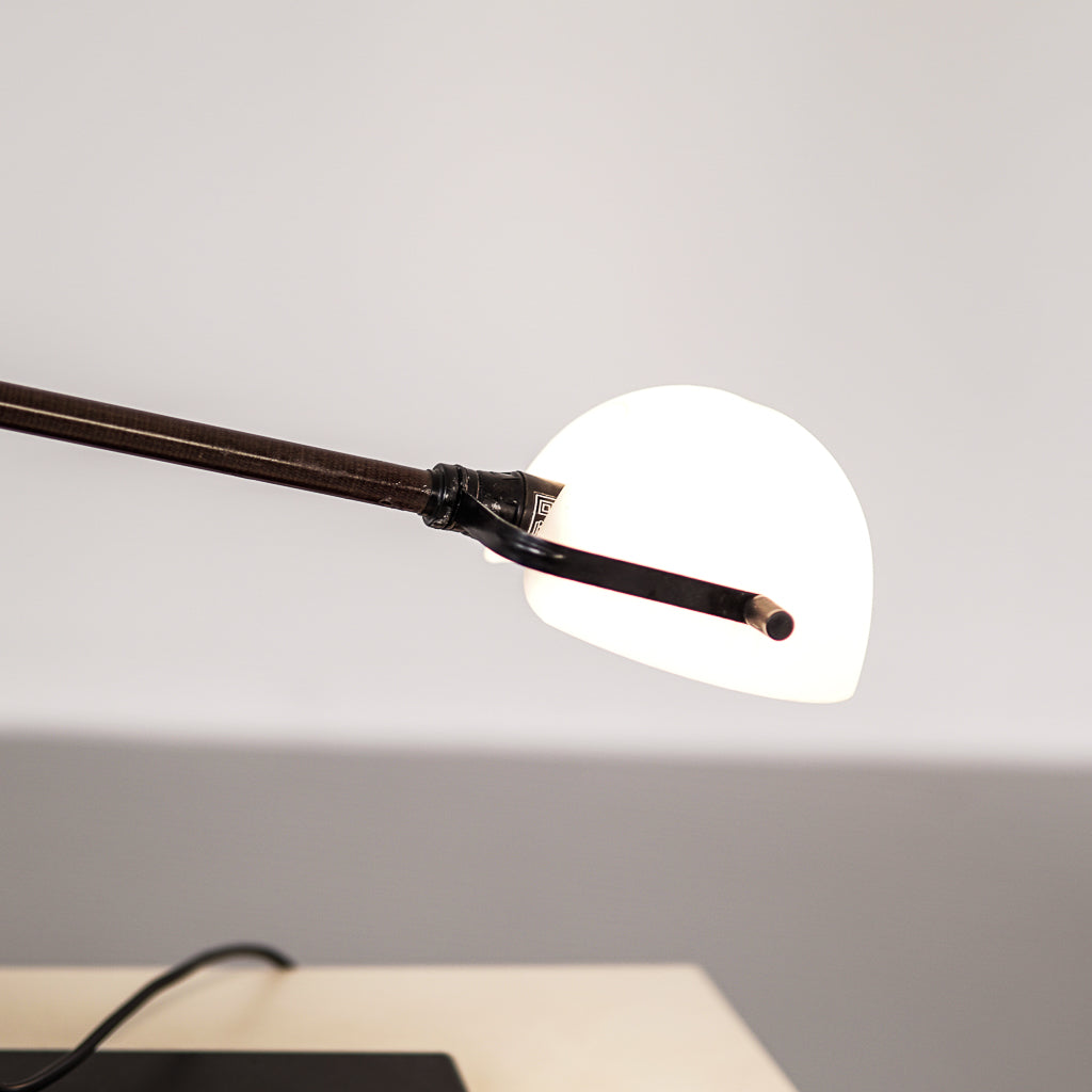 Italian Design Desk Lamp (Model 613) | Paolo Rizatto | Arteluce | Italy | 1975