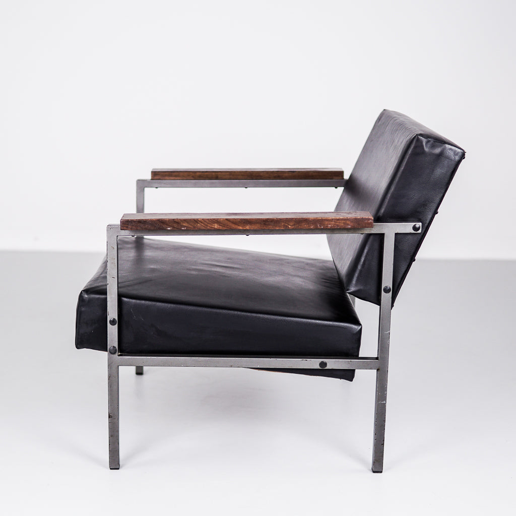 Mid-Century Armchair | Netherlands | 1970s