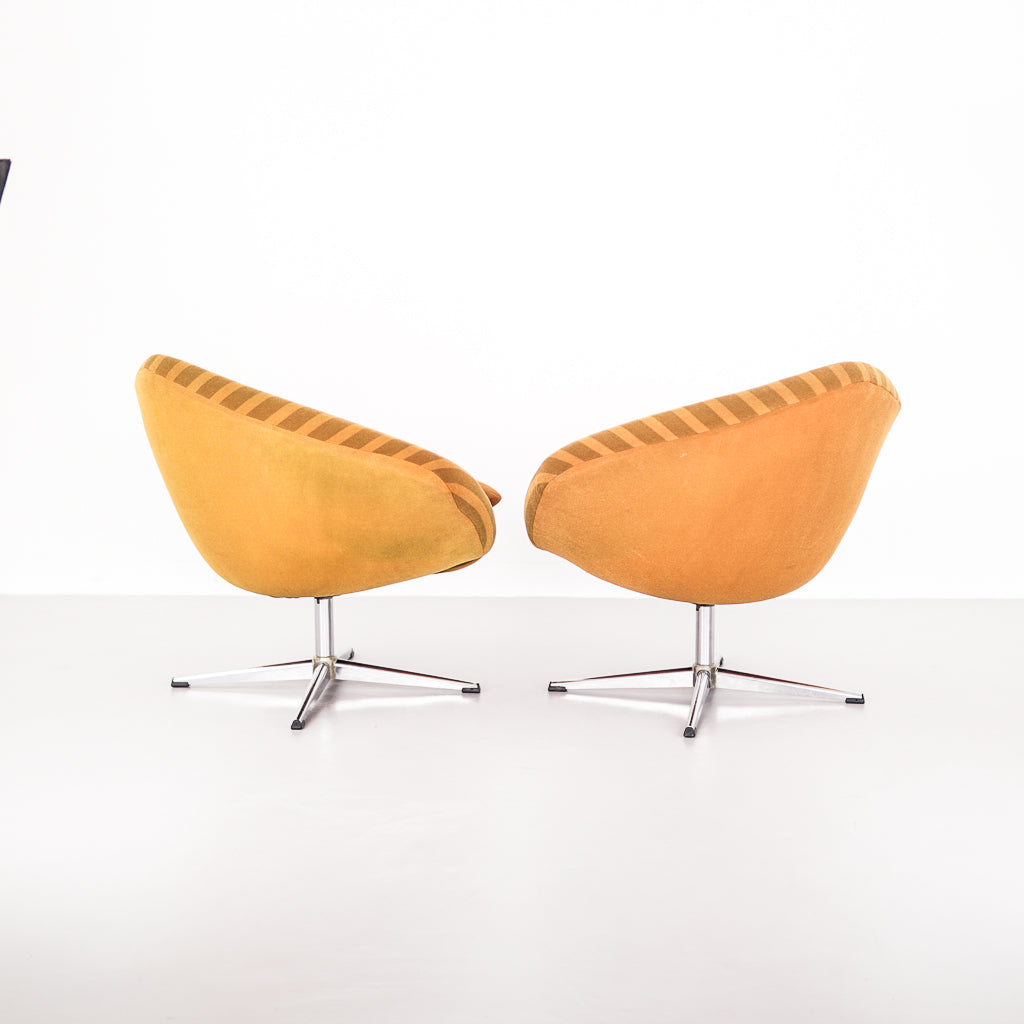 Space Age Swivel Armchair | Germany | 1970s