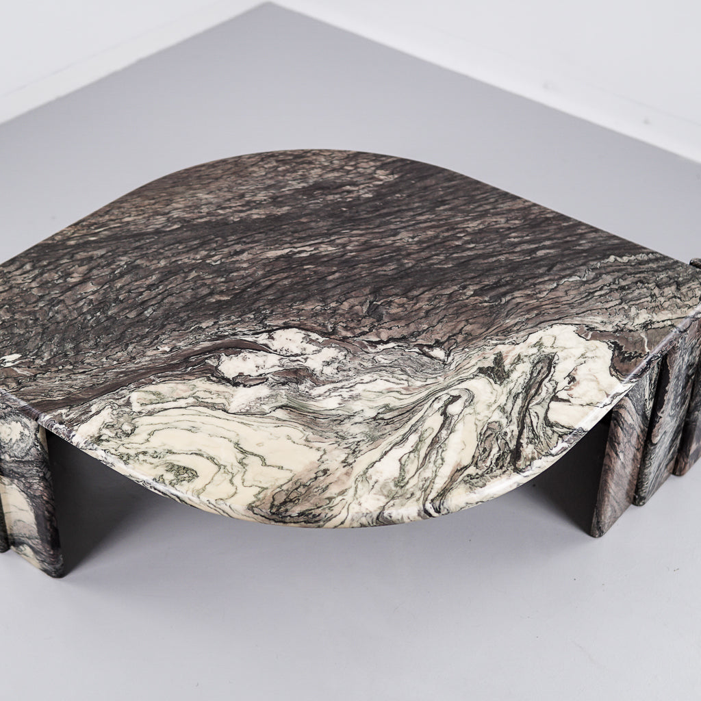 Marble Coffee Table | Italy | 1970s
