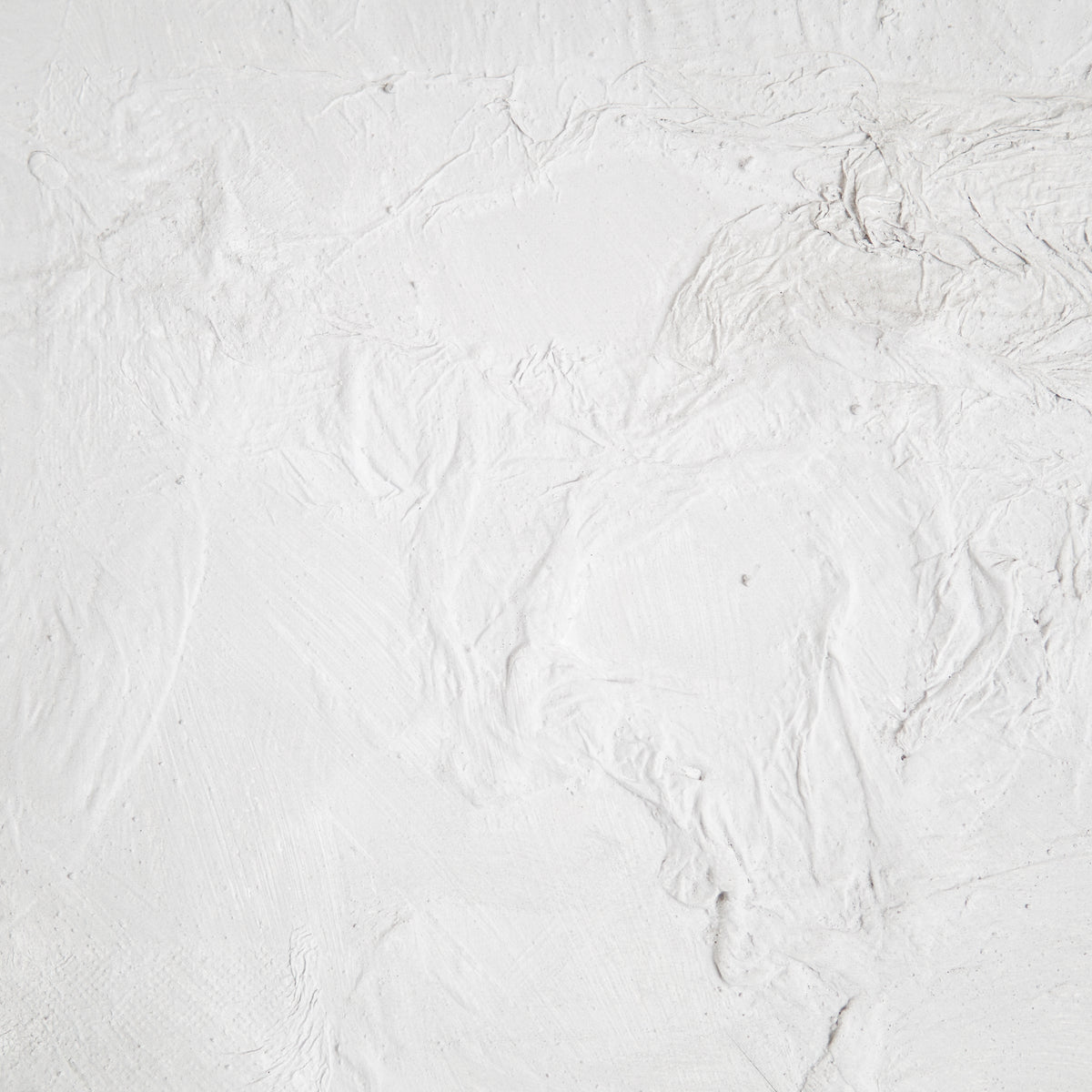 Ana Moraes | sem título VI, 2021 | 110x70 cm | Tinta spray, cimento, silicone e papel sobre tela