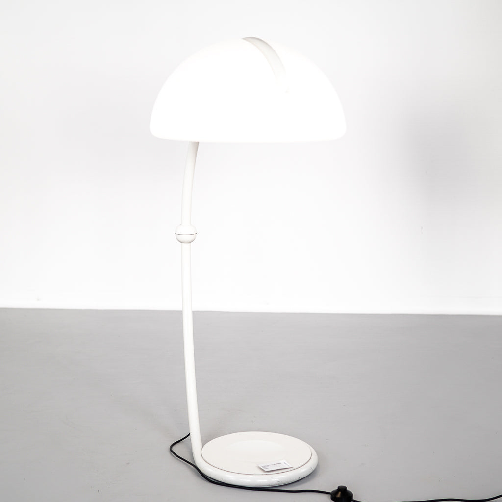 Serpente Floor Lamp | Elio Martinelli | Luce |1965