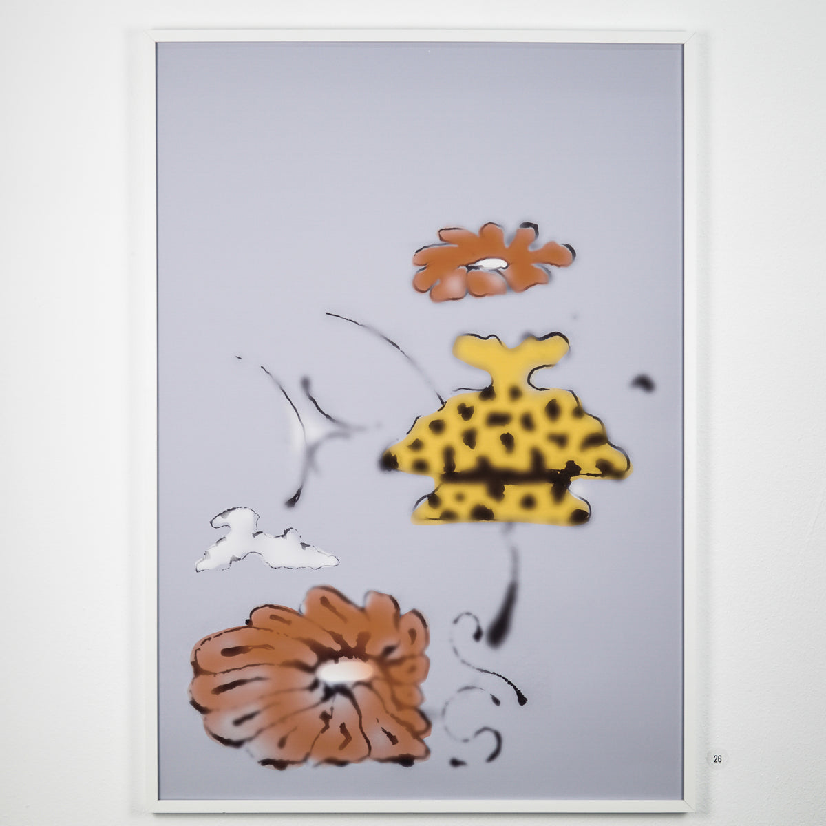 Mel Keane | Digital work 03 | 100x70cm |  Impressão Giclée s/ Papel Fine Art de Arquivo