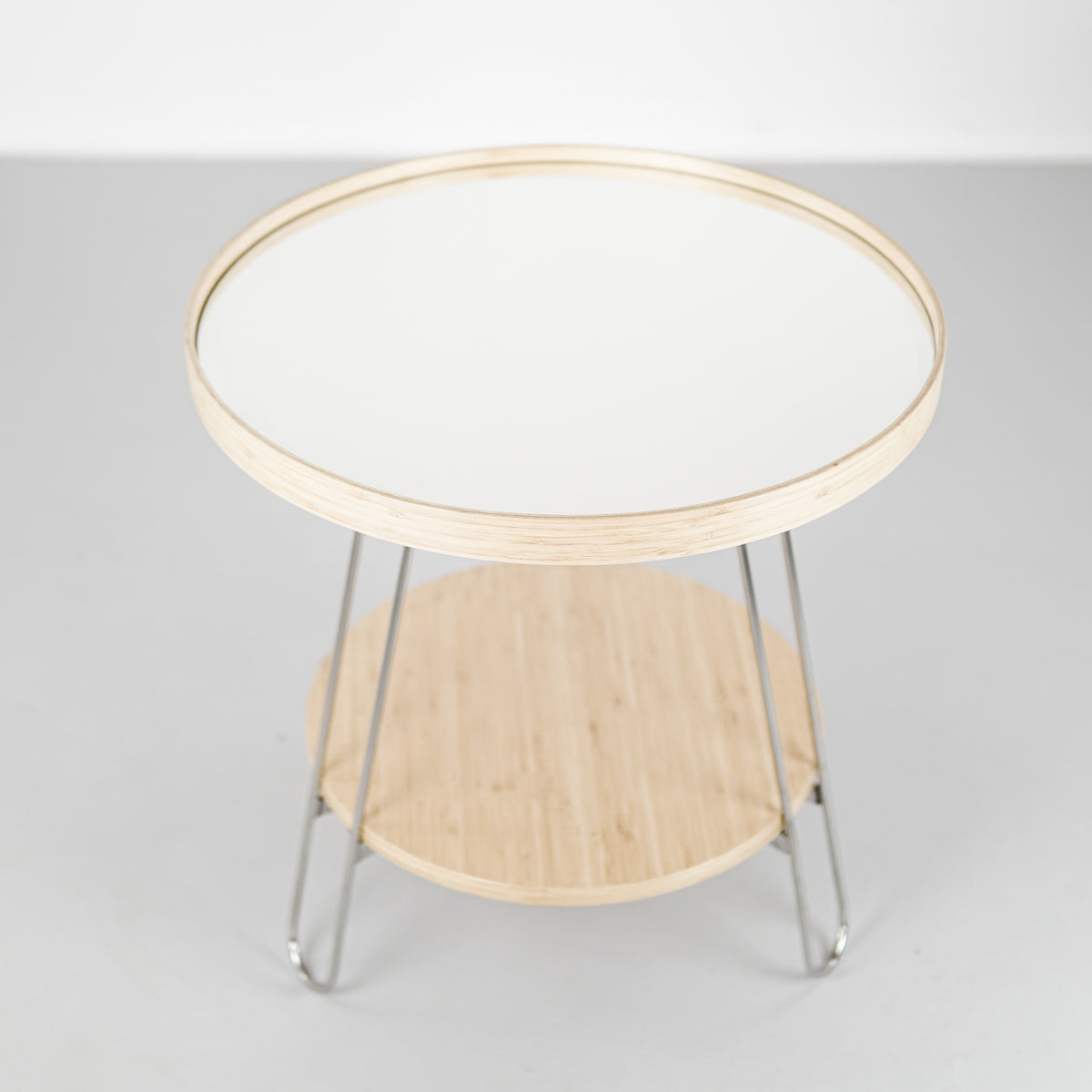 Contemporary Mirror Table | GUAPEVA Table | Pedro Useche