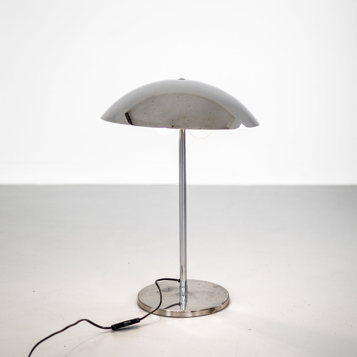 Table Metal Lamp | W.H. Gispen | Netherlands | 1935