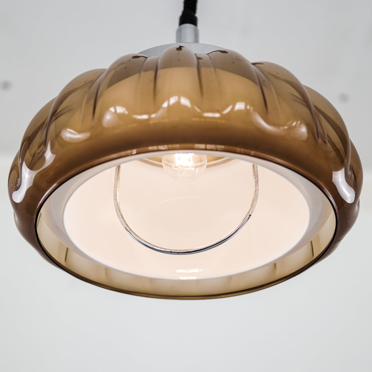 Dijkstra Ceiling Lamp | Hanging Pendant Lamp | Netherlands | 1970&#39;s