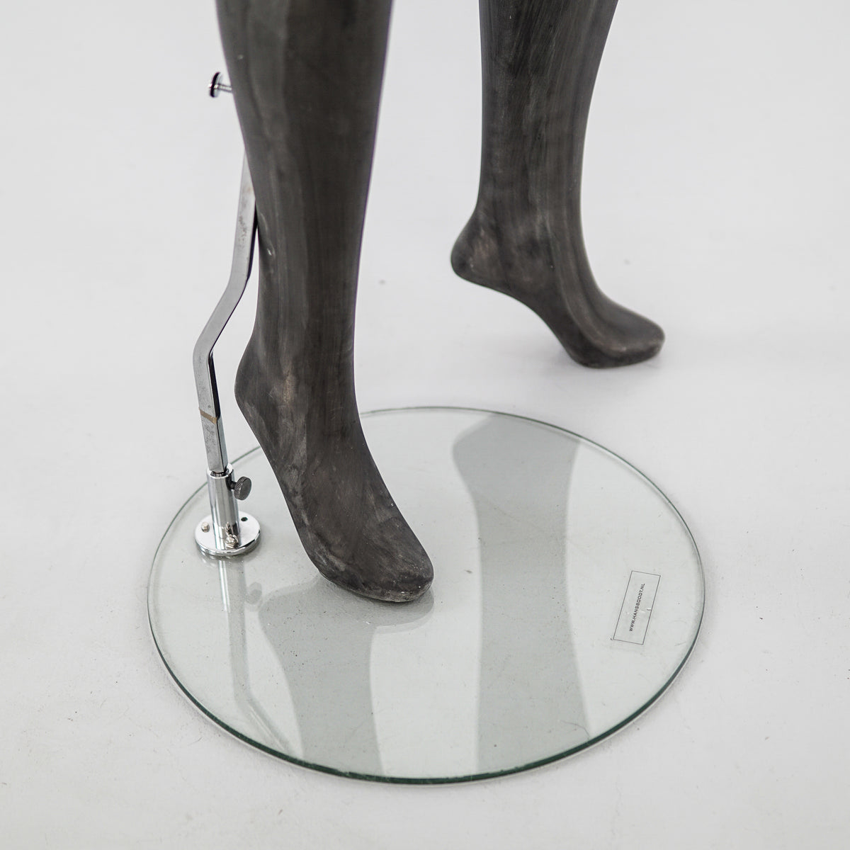 Vintage Female Mannequin | Poliester Legs | Germany | 1970&#39;s