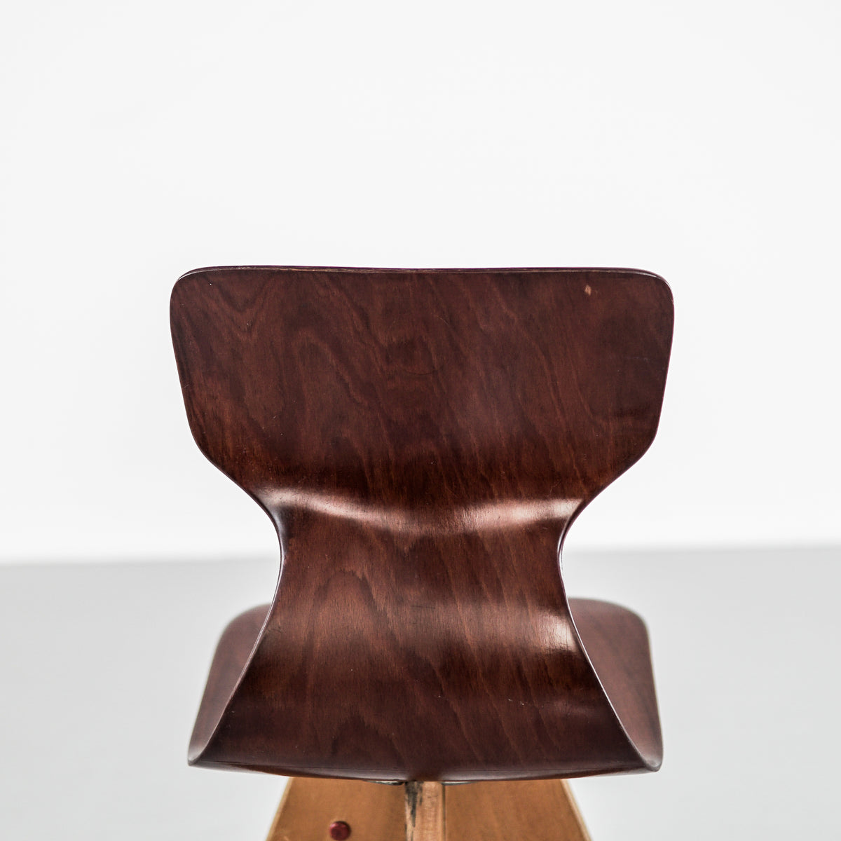 Vintage Wood Child Chair | Germany | 1940&#39;s