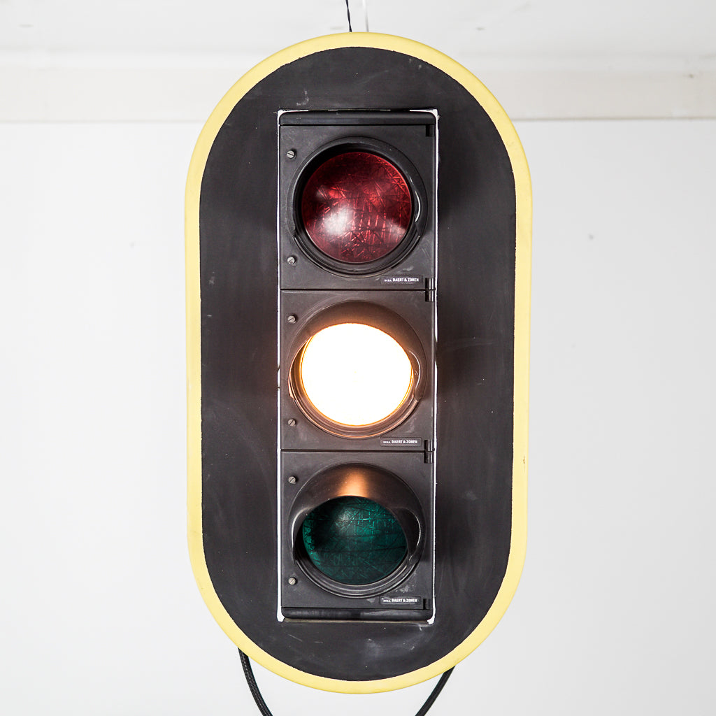 Traffic Light | Baert &amp; Zonen | Belgium | 1990&#39;s
