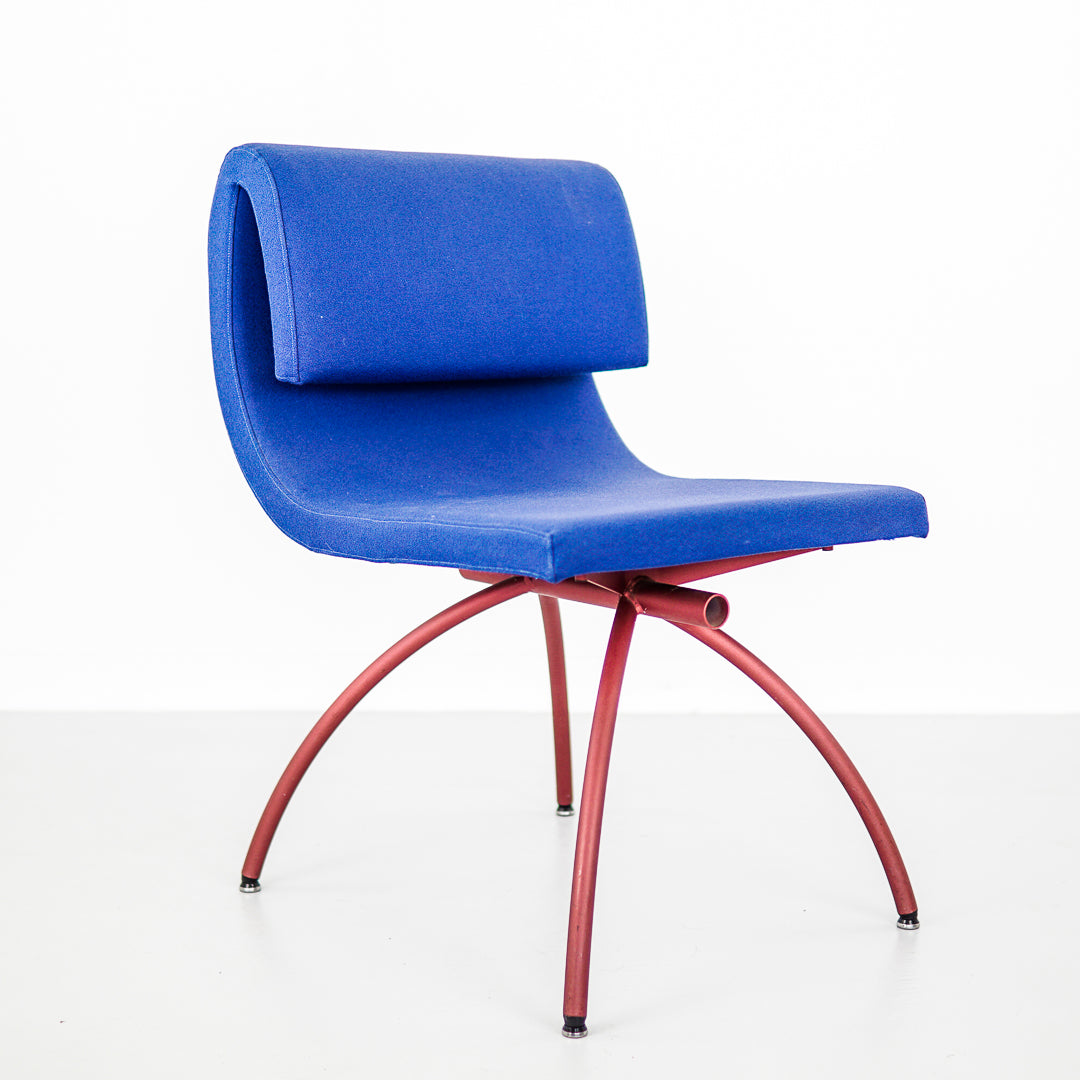 Blue Chair | Netherlands | 1980&#39;s
